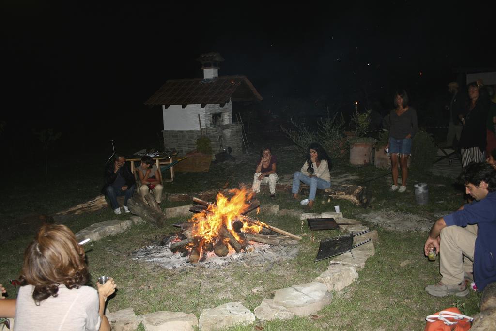 הוילה בורגו ואל די טארו Societa Agricola Cacigolara מראה חיצוני תמונה
