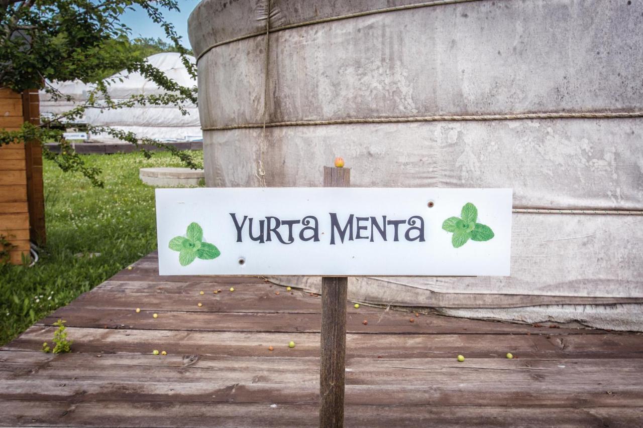 הוילה בורגו ואל די טארו Societa Agricola Cacigolara מראה חיצוני תמונה