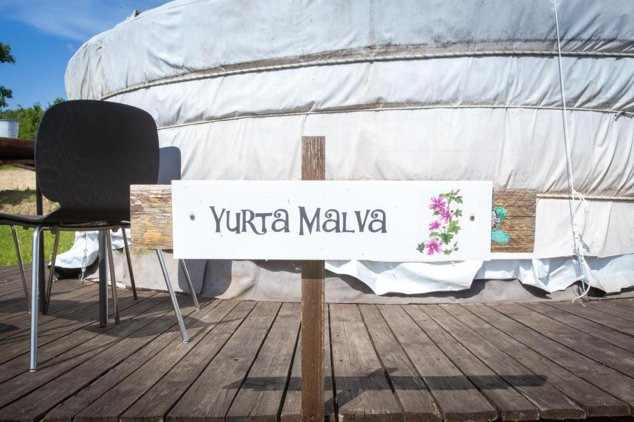 הוילה בורגו ואל די טארו Societa Agricola Cacigolara מראה חיצוני תמונה